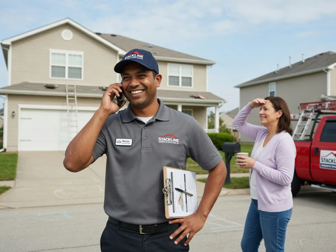 Chimney flashing repair Bentonville, OH FAQs
